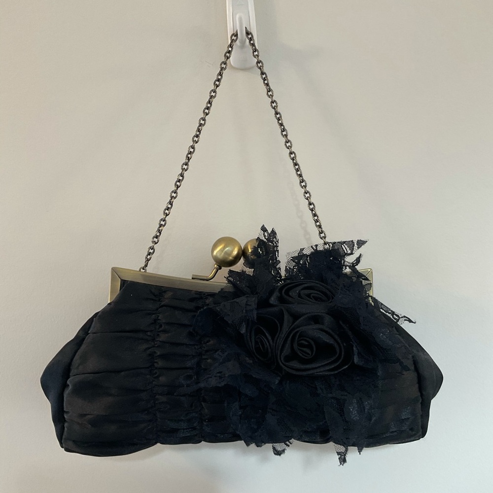 Fancy purse